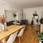 2-Room Apartment With Balcony Montparnasse