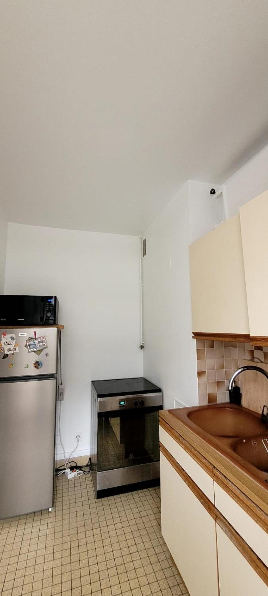 2-room With Balcony Montparnasse Paris