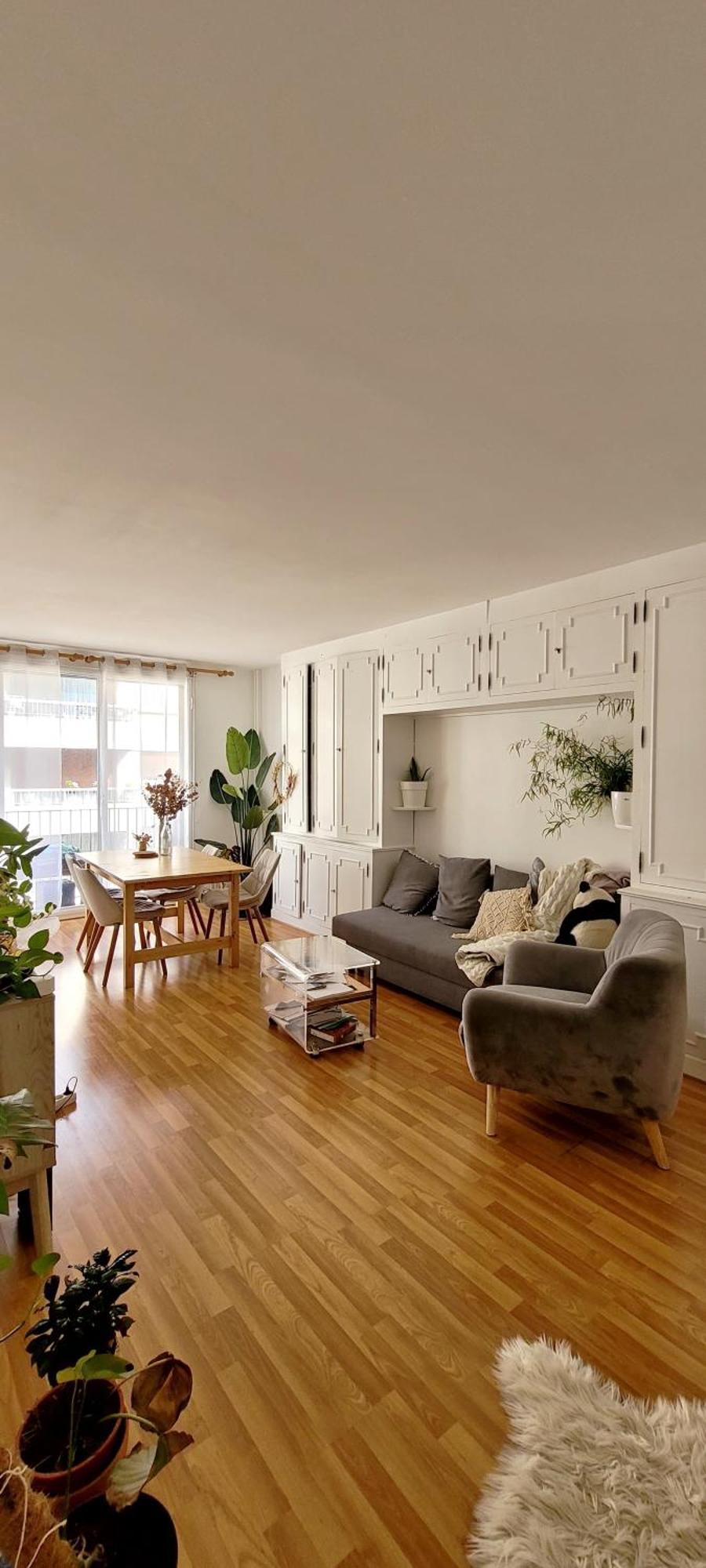 Apartment 2-room With Balcony Montparnasse